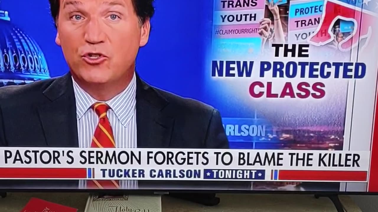 Tucker Carlson