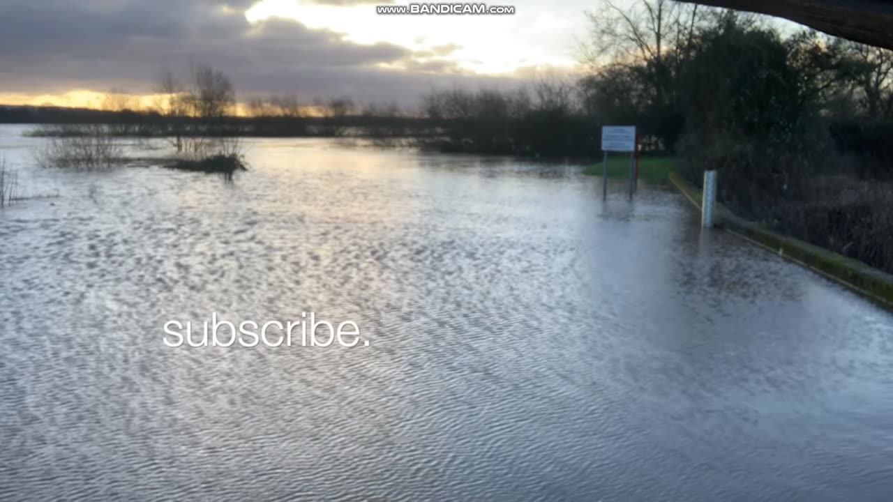 The people didn't see!