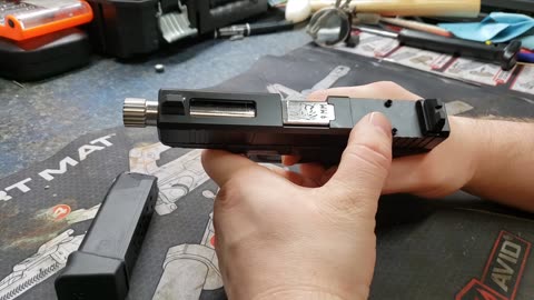 GLOCK 19 build