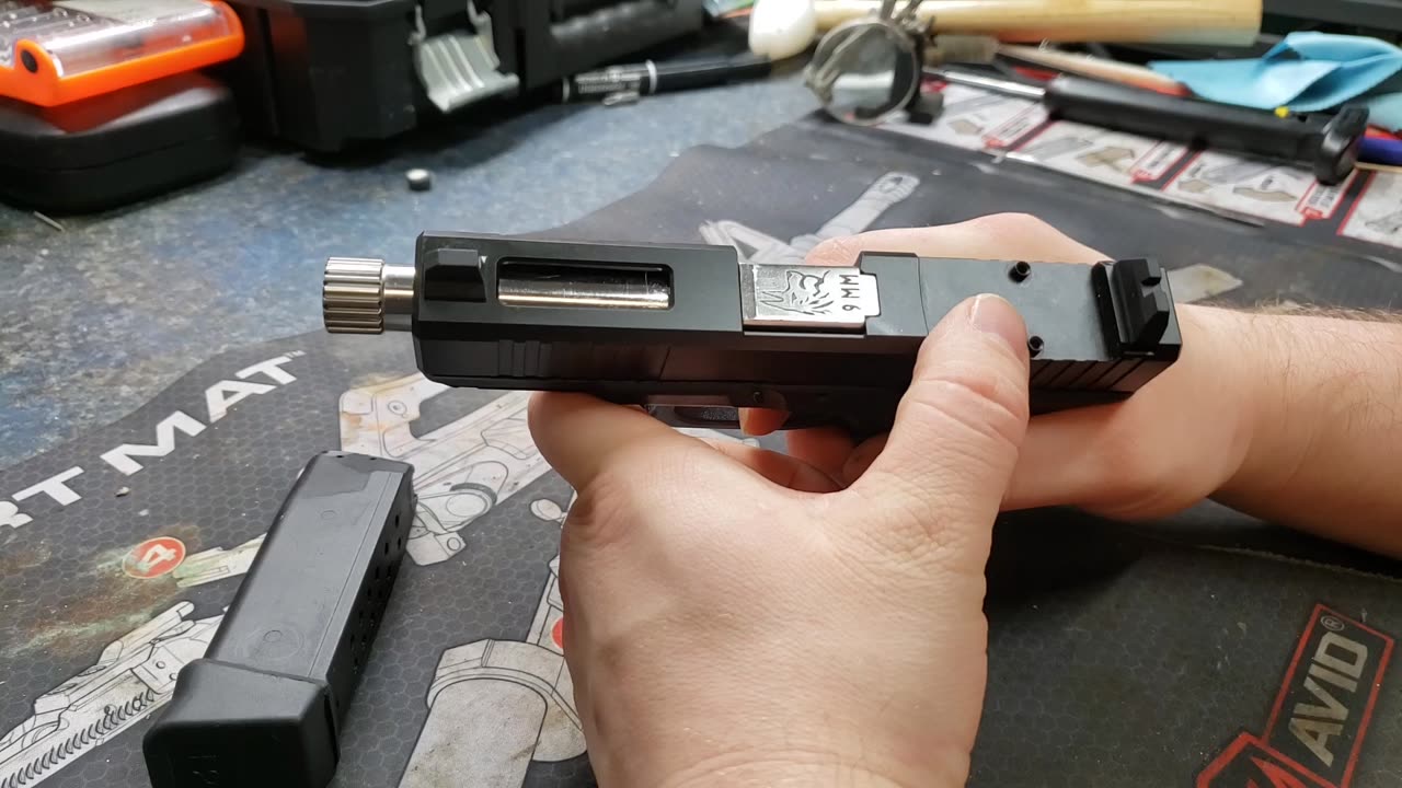 GLOCK 19 build