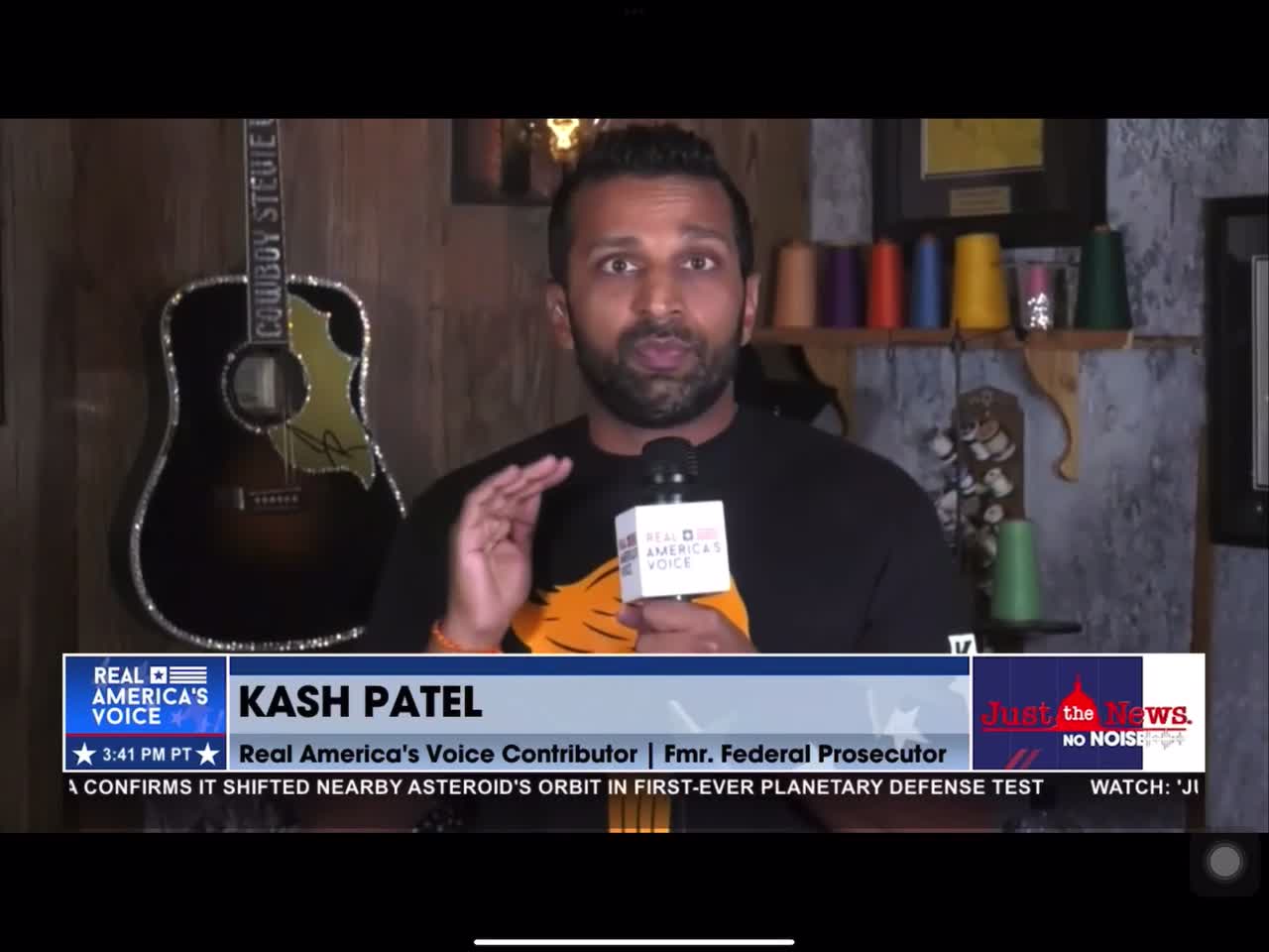 Kash Patel: We now have million more reasons not to trust the FBI under Christopher Wray’.