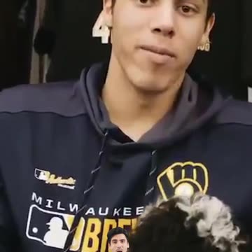 Brewers' Christian Yelich to have season-ending back surgery #brewers #mlb