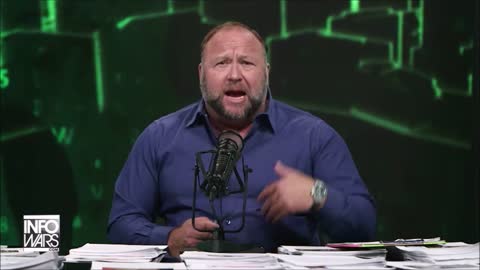 BREAKING : Alex Jones Basically Everything About COVID Has Been a LIE !!