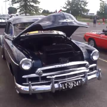 1949 Chevrolet Coupe