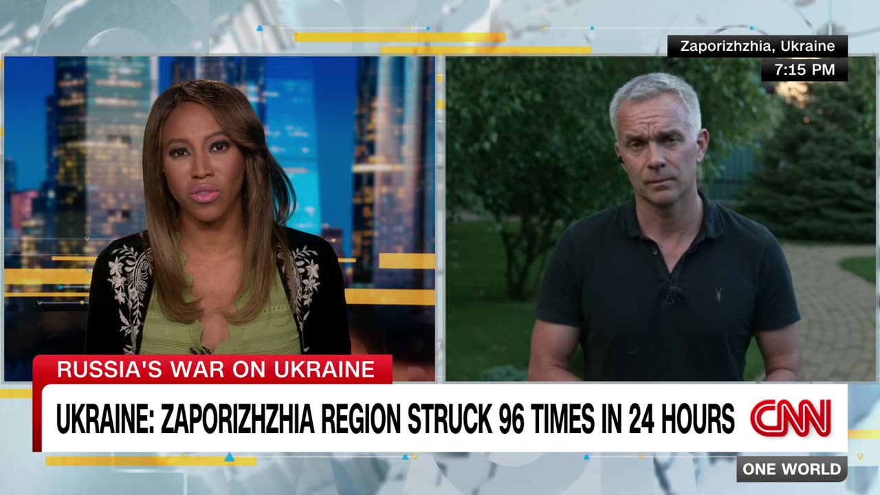 Ukraine claims an attack on a base housing Russia supersonic bombers CNN