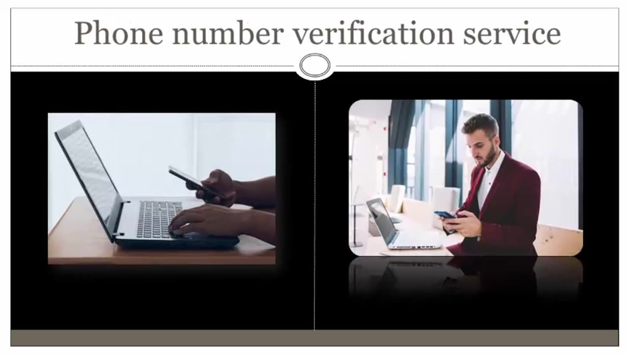 What is Phone Number Verification Services?