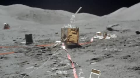 The Last Men on the Moon NASA Documentary History