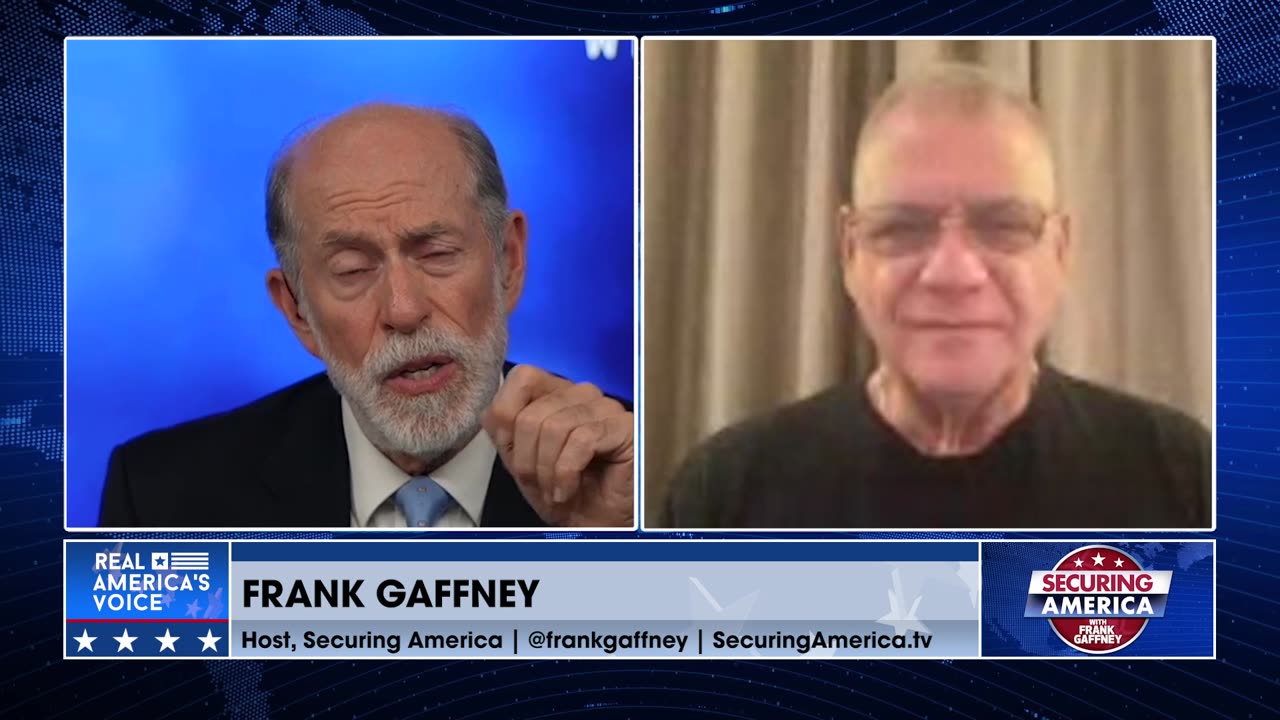 Securing America with Tom Trento (Part 3) | October, 19 2024