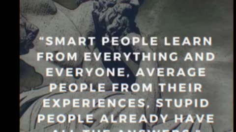 We are the impenetrable storm