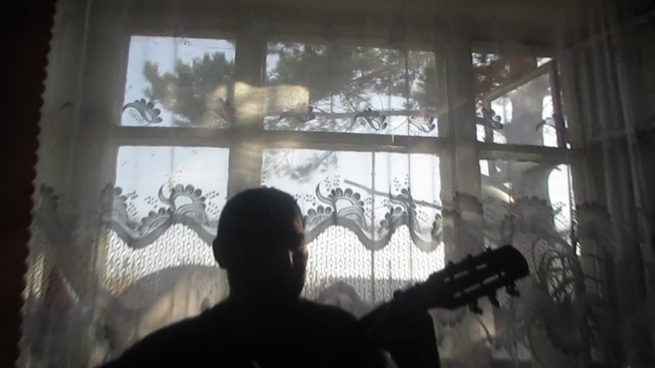guitar in russia