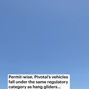 UFO's flying at night