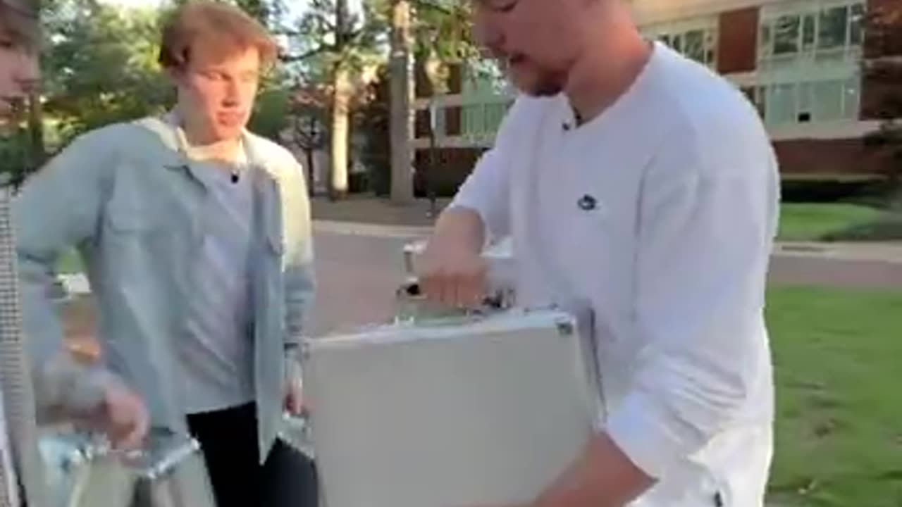 Beast Paid A Random Student’s College Tuition