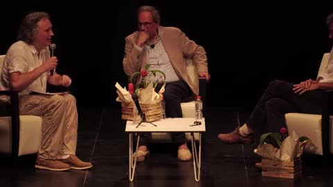 (29/05/2022) Valent i aclaridor debat entre el MHP Quim Torra i el filòsof Jordi Pigem sobre la "pandèmia".