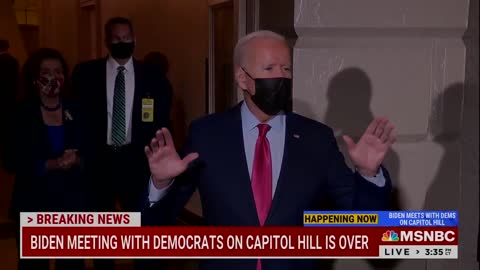 Bumbling Beijing Basement Biden, 666