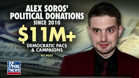 George Soros' Son Set To Takeover His Dad's War Chest, Do Even More Damage