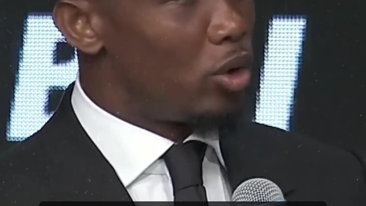 Samuel eto’o