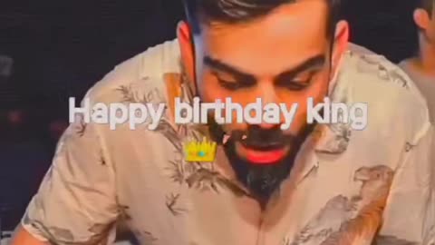 Virat Kohli birthday