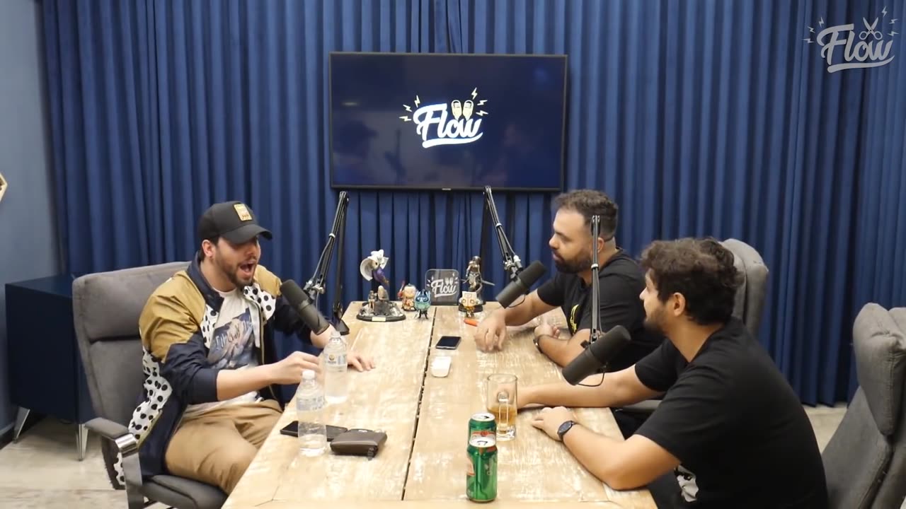 A AMIZADE MUDA A VIDA DAS PESSOAS Cortes do Flow