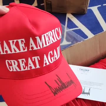 MAKE AMERICA GREAT AGAIN