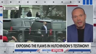 Bongino Debunks So Called 'Bombshell' Testimony Of Cassidy Hutchinson