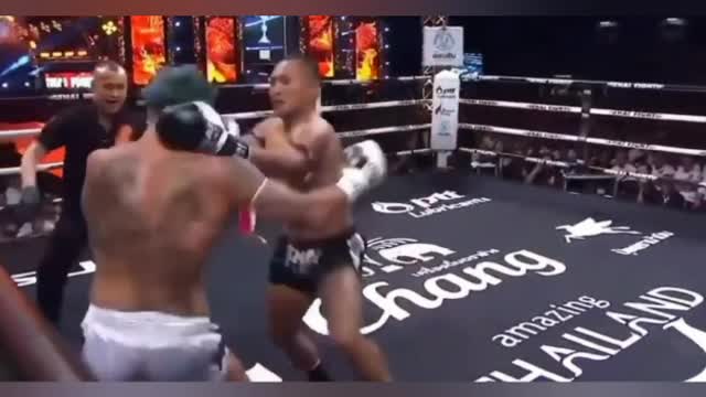 MUAY THAI THE BEST SAENCHAI VS BUAKAW vediamo il pu forte