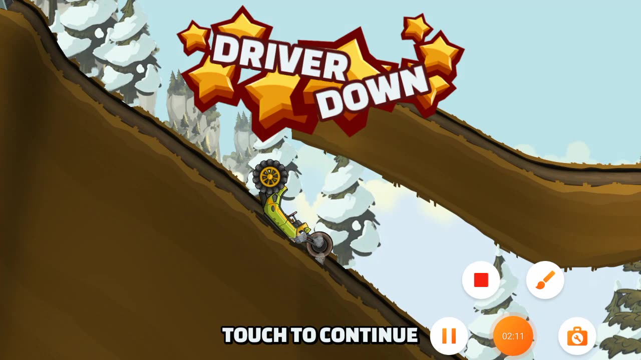 Hill climb racing 02