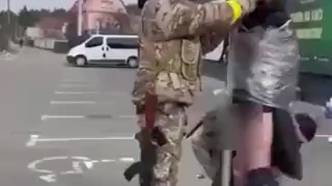 Ukraine: Demeaning citizens?