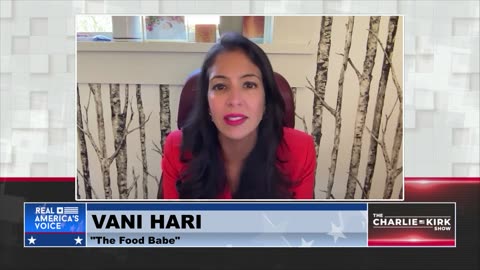 Vani Hari: Our Food is Killing Us. Here's What We Can Do About It