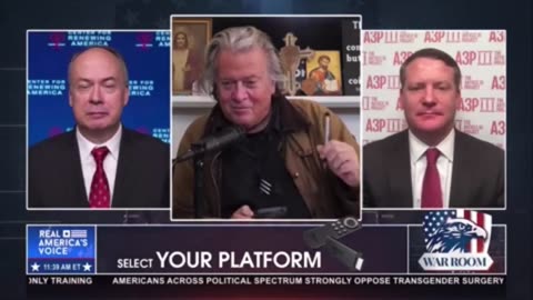 Steve Bannon retracts after falsely claiming Kash Patel named FBI director