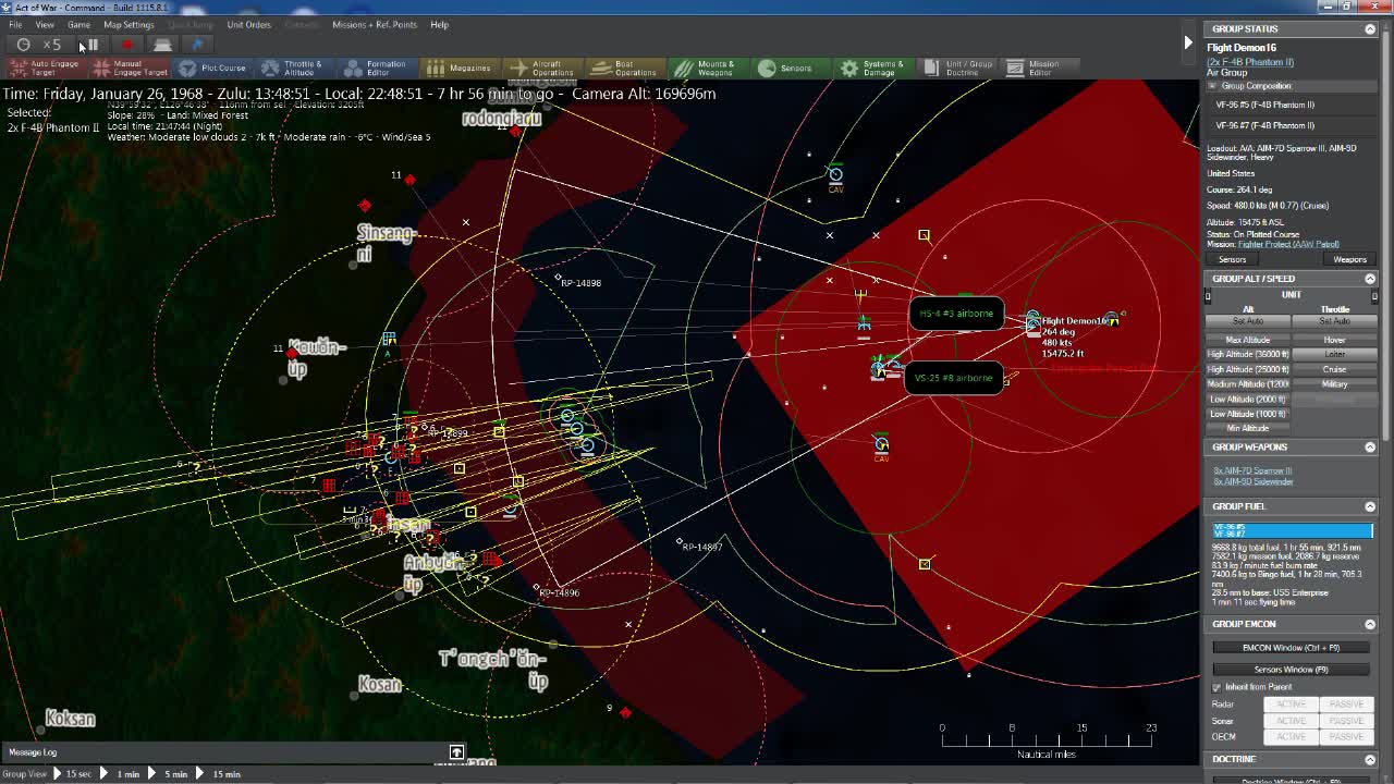 Command: Modern Operations Act of War walkthrough pt. 1/3