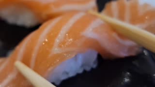 LARGE AMOUNT OF SUSHI FOR AFFORDABLE PRICE