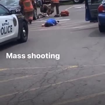 Boston Supermarket Attack 2022