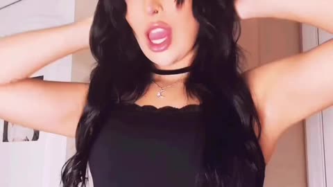 She is incredible a good tgirl