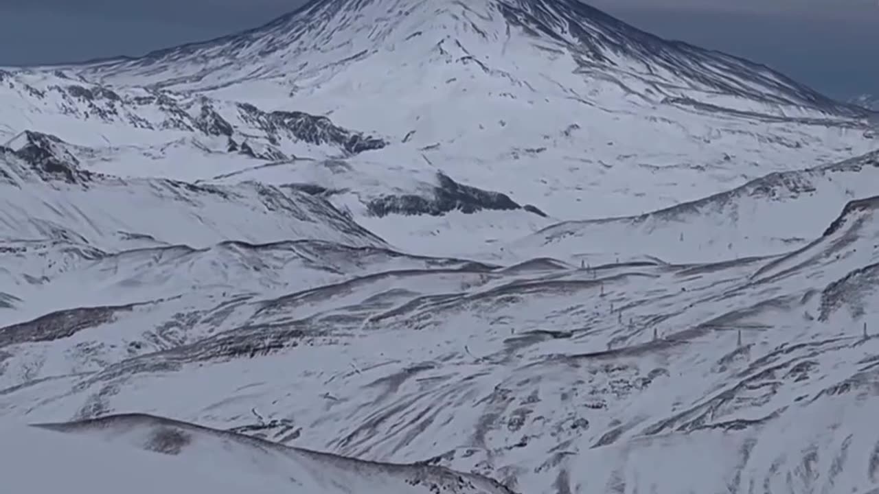 damavand mountain