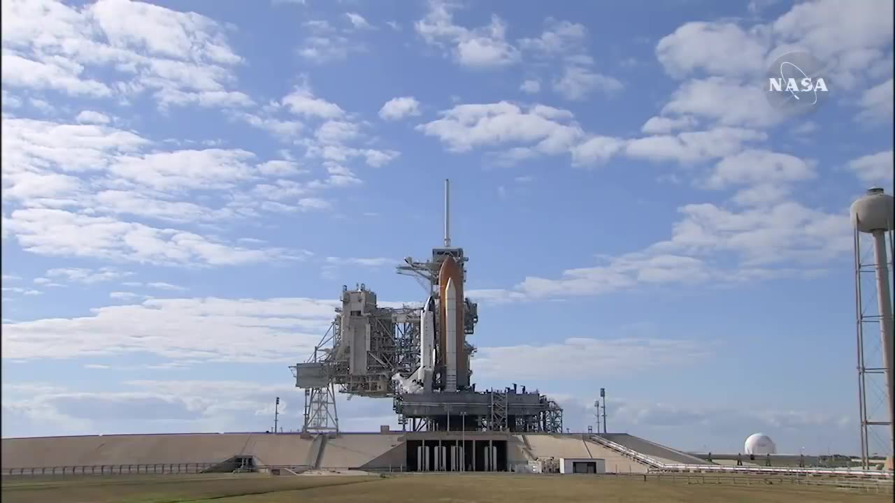 STS-129 HD Launch