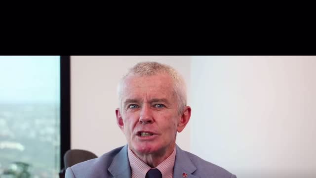 Australian Federal Senator Malcolm Roberts on Ivermectin