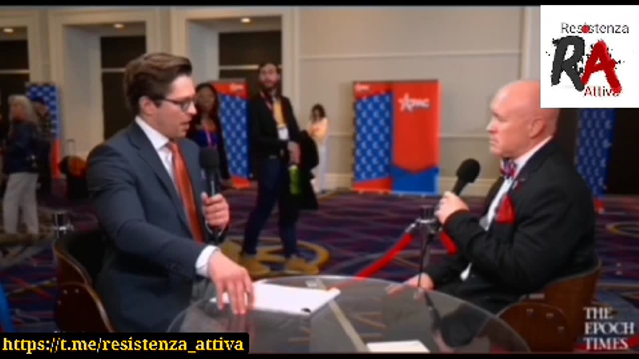 "L'OMS è un organizzazione criminale, un racket vero e proprio"