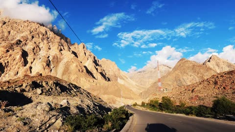 Hunza, PAKISTAN REEL |