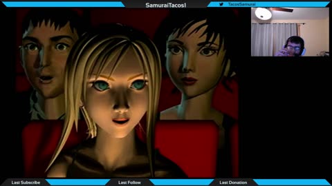 Parasite Eve #1 Introduction