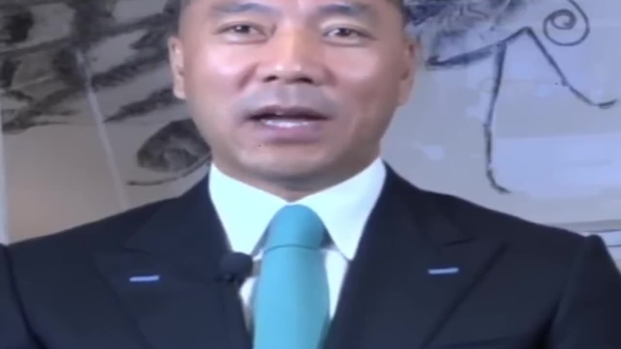 20170807文贵先生直播： #马英九 已经被中共彻底控制！马英九私人生活，包括两个女儿一举一动都在中共视线之内！中共对马英九有一剑致命之招，想让他干啥他干啥！