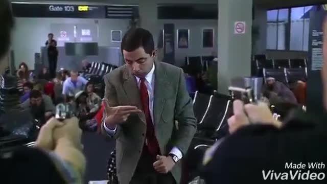 Mr. Bean funny WhatsApp status video | FunnyVideos