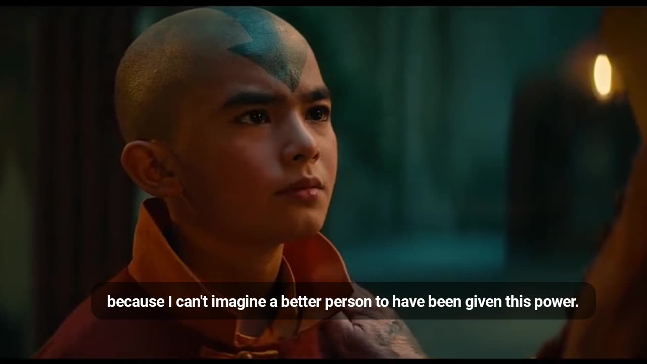 AVATAR The Last Air Bender 1st Part