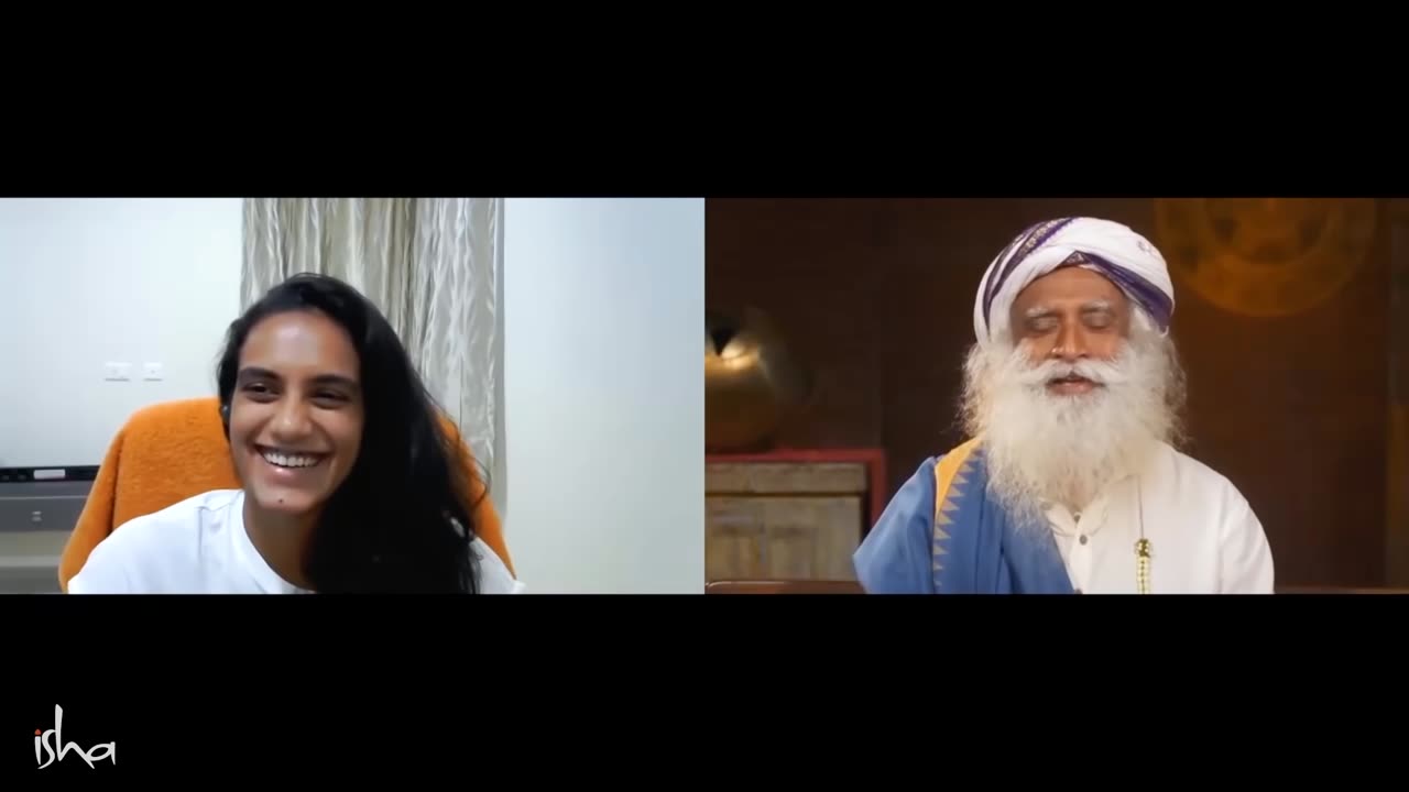 The Path to Personal Excellence | Sadhguru's Wisdom with PV Sindhu