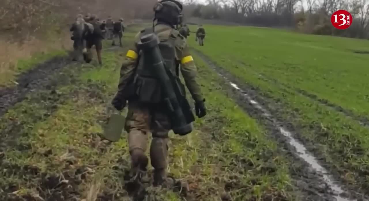 Combat footage of the 92nd brigade that defeated Russians under difficult conditions