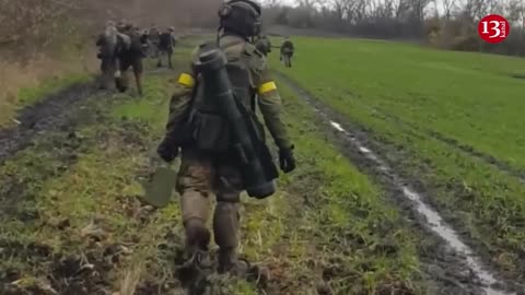 Combat footage of the 92nd brigade that defeated Russians under difficult conditions