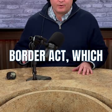 Biden is shamefully trying to rewrite history on the border crisis – which he end today