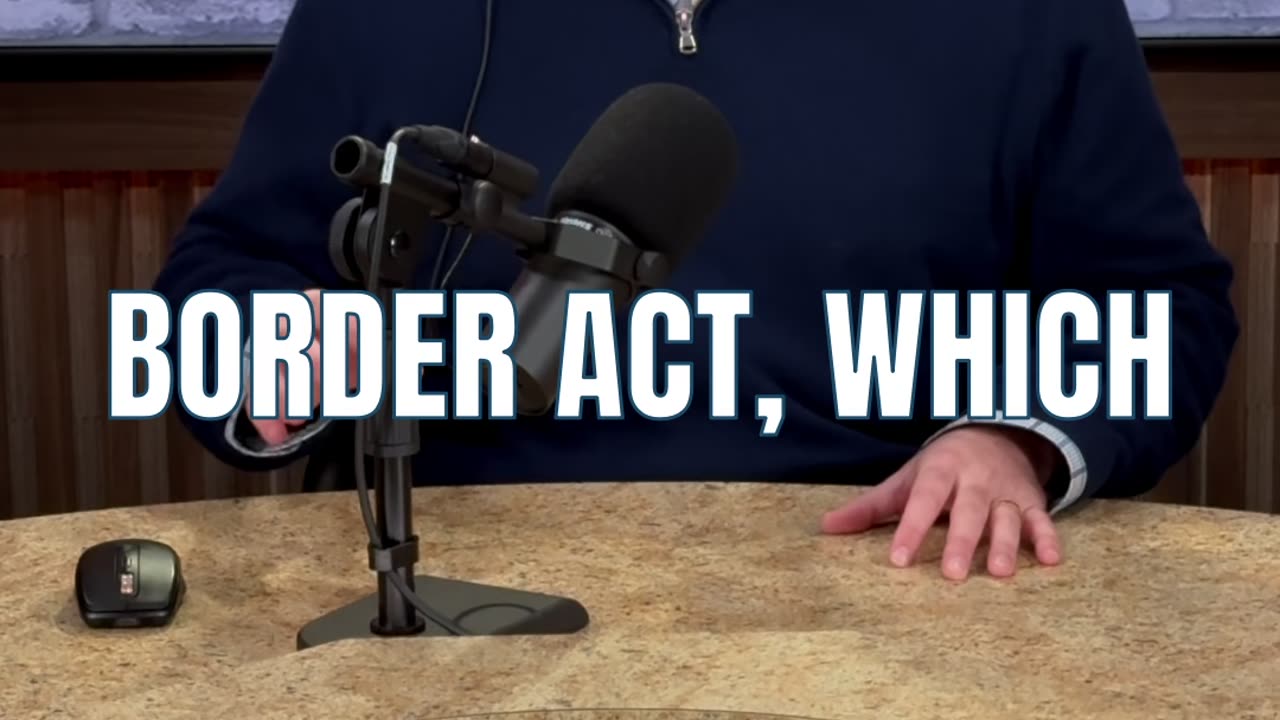 Biden is shamefully trying to rewrite history on the border crisis – which he end today