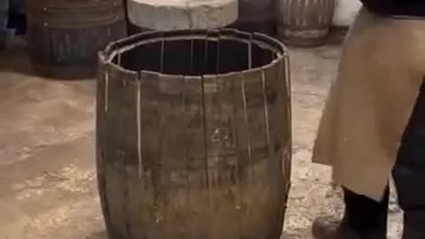 How wooden crates are made