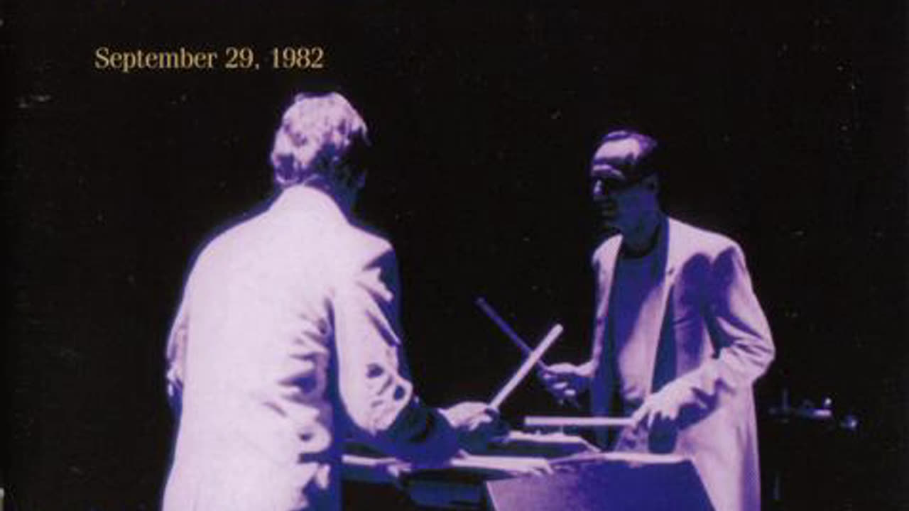 King Crimson- Live in Munich 1982