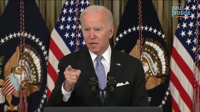 Sound's Like Brandon's Lying... Biden Last vs This Week...